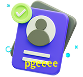 Tornar-se um membro do pgeeee é muito simples